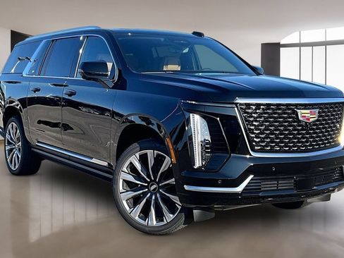 New 2026 Cadillac Escalade ESV Luxury w/ Touring Package AWD/4WD image 2