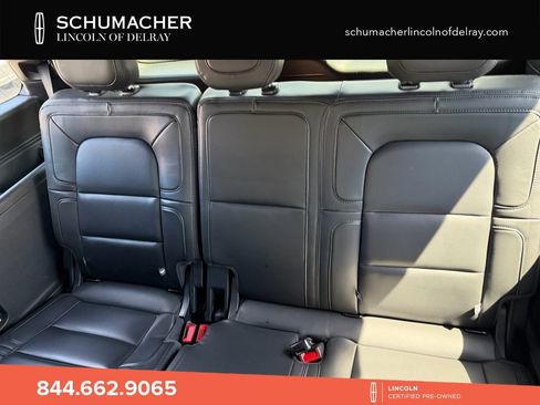Certified 2022 Lincoln Navigator Reserve RWD image 13