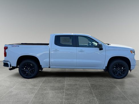 New 2026 Chevrolet Silverado 1500 RST w/ Protection Package AWD/4WD image 6