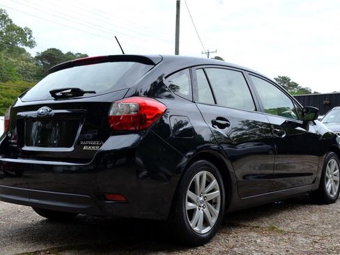 Used 2016 Subaru Impreza 2.0i Premium w/ Popular Package #1 AWD/4WD image 6