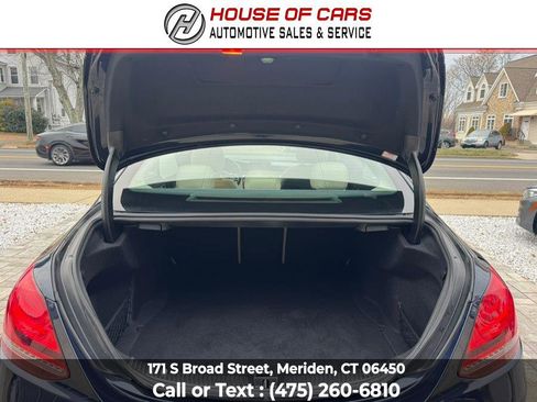 Used 2019 Mercedes-Benz C 300 C 300 4MATIC Sedan image 41