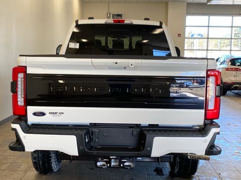 New 2026 Ford F350 Platinum image 6
