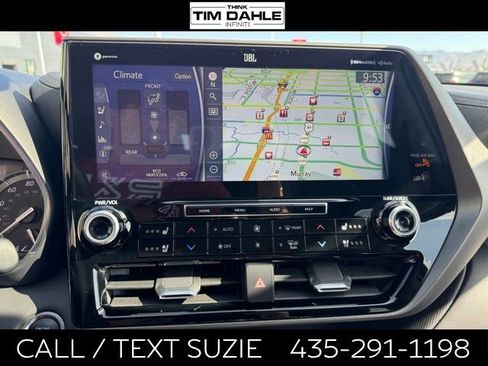 Used 2021 Toyota Highlander Limited AWD/4WD image 14