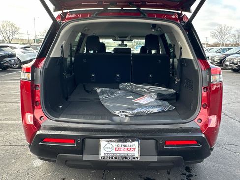 New 2026 Nissan Pathfinder SV AWD/4WD image 15