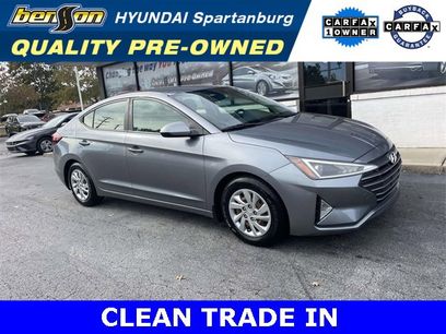 Used 2019 Hyundai Elantra SE