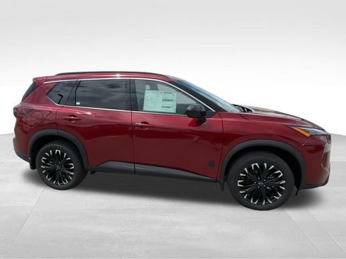 New 2026 Nissan Rogue Dark Armor AWD/4WD image 2