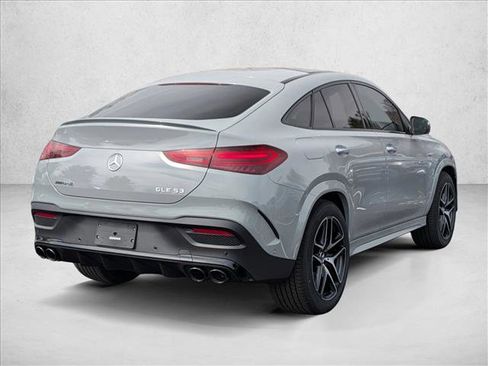 New 2026 Mercedes-Benz GLE 53 AMG 4MATIC Coupe image 2