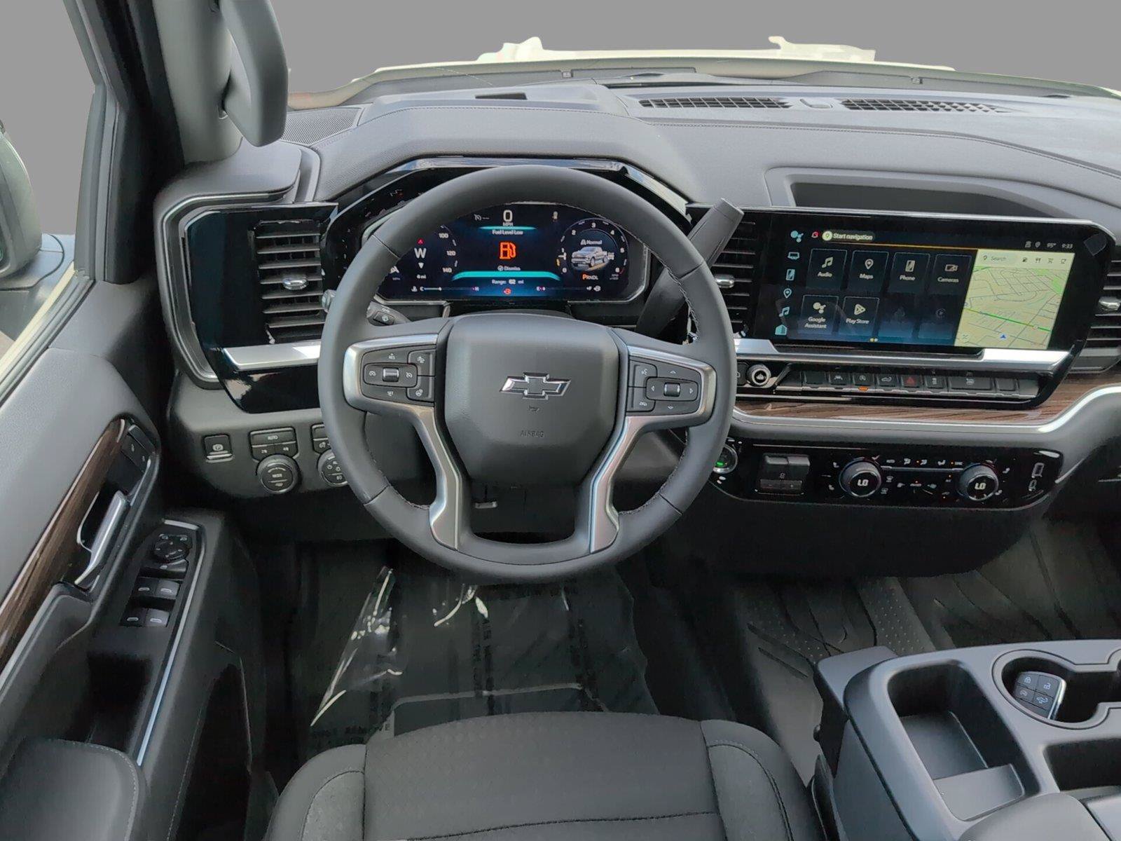 New 2026 Chevrolet Silverado 1500 RST w/ RST Select Package AWD/4WD image 29