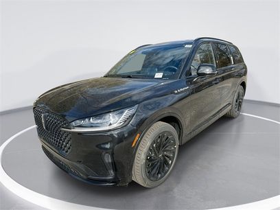 New 2026 Lincoln Aviator Reserve