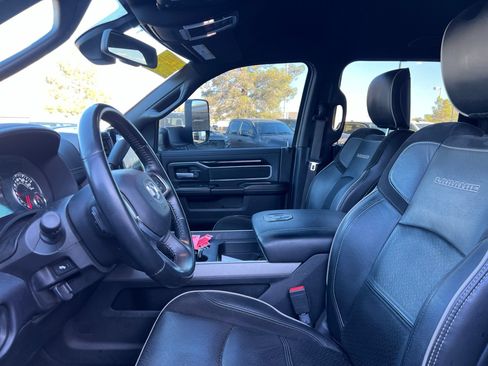 Used 2021 RAM 2500 Laramie w/ Night Edition AWD/4WD image 26