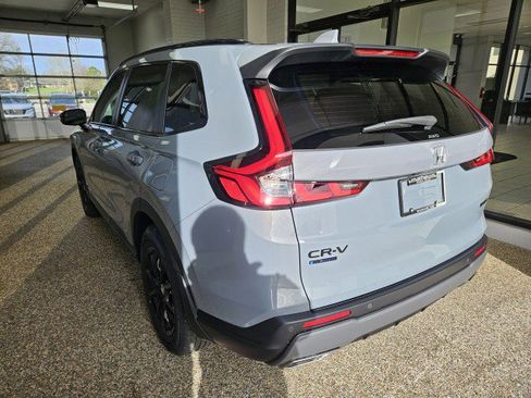 New 2026 Honda CR-V Sport-L image 4