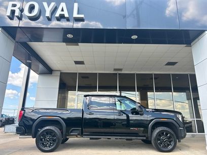 Used 2024 GMC Sierra 2500 AT4 w/ AT4 Premium Plus Package