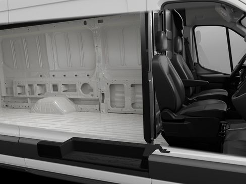 New 2026 Ford Transit 350 148 High Roof Extended AWD image 6