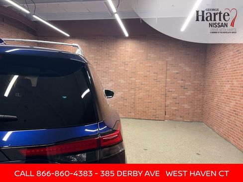 Certified 2023 Nissan Pathfinder SL image 49