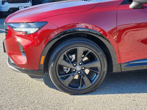 Used 2023 Buick Envision Preferred image 8