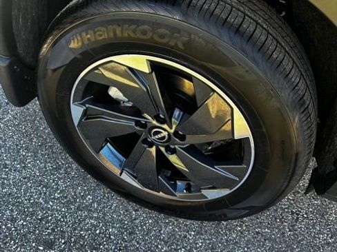 New 2026 Nissan Rogue SV image 12