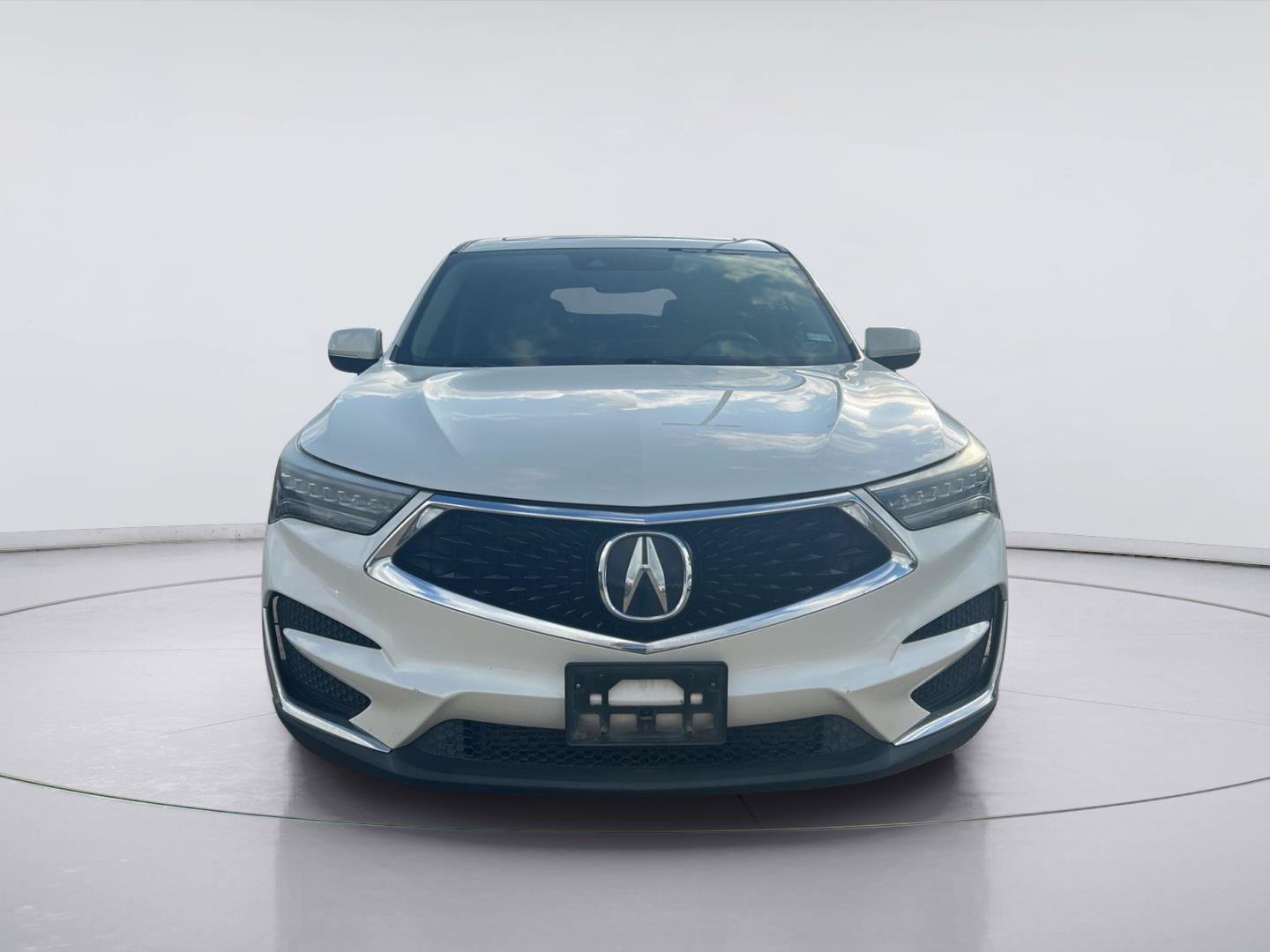 Used 2019 Acura RDX w/ Technology Package FWD image 2