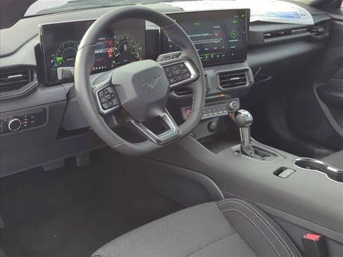 New 2026 Ford Mustang Coupe RWD image 3