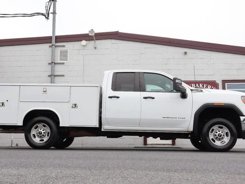 Used 2020 GMC Sierra 2500 4x4 Double Cab w/ Convenience Package image 10