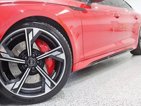 Used 2023 Audi RS 5 Sportback AWD/4WD image 4