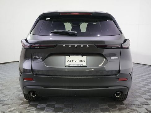 New 2026 MAZDA CX-5 Select AWD/4WD image 5