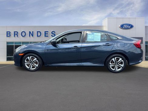 Used 2017 Honda Civic LX image 1