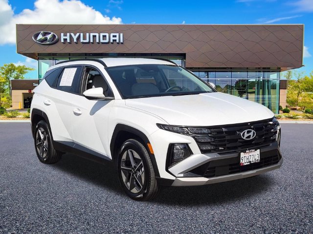 Used 2025 Hyundai Tucson SEL AWD/4WD image 2