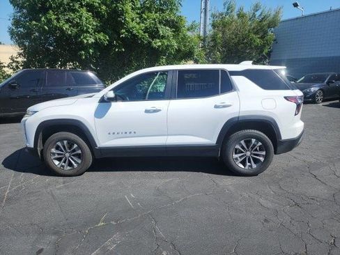 Certified 2026 Chevrolet Equinox LT image 4