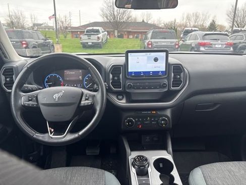 Used 2021 Ford Bronco Sport Big Bend w/ Big Bend Package image 12