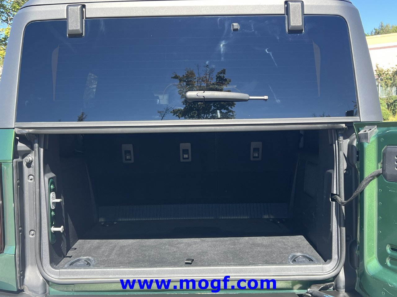 Used 2023 Ford Bronco Wildtrak AWD/4WD image 21