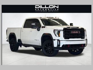 Used 2024 GMC Sierra 2500 AT4 w/ Max Trailering Package AWD/4WD 360° Tour