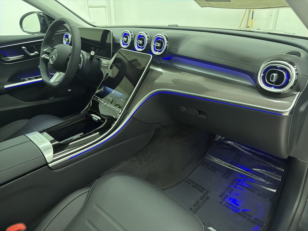 Used 2026 Mercedes-Benz C 300 Sedan image 27