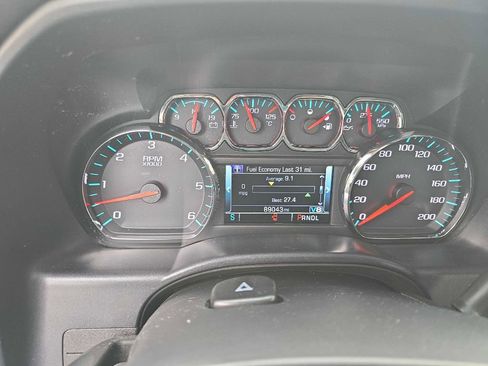 Used 2017 GMC Sierra 1500 SLE w/ Elevation Edition AWD/4WD image 20