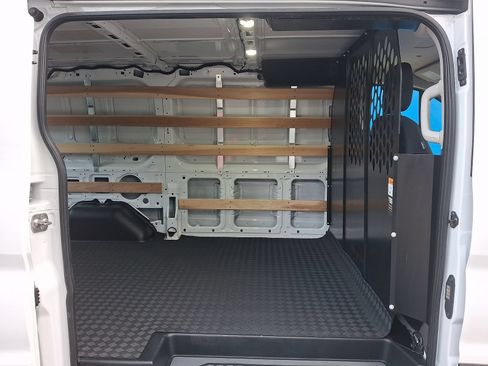 Used 2025 Ford Transit 250 Low Roof w/ Exterior Upgrade Package RWD image 11