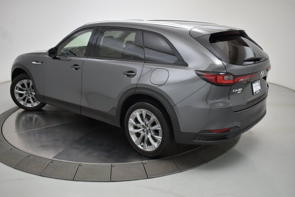 New 2026 MAZDA CX-90 3.3 Turbo w/ Preferred Package AWD/4WD image 8