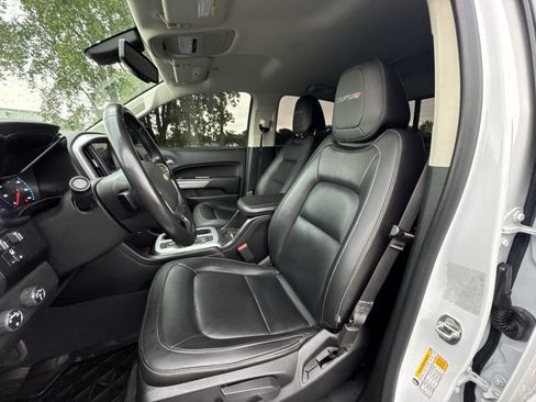 Certified 2022 Chevrolet Colorado ZR2 AWD/4WD image 11