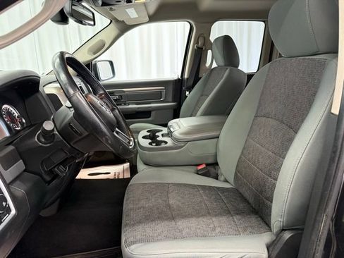 Used 2015 RAM 1500 Big Horn image 5