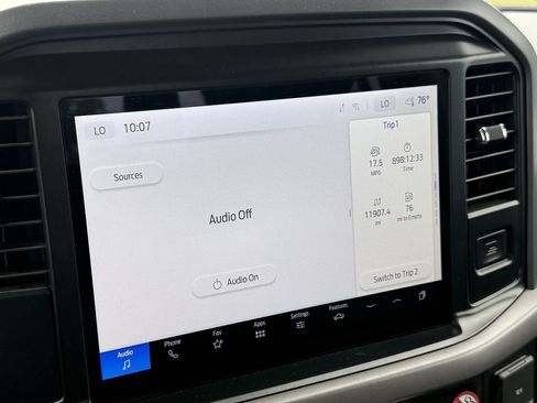 Used 2025 Ford F150 XLT w/ Equipment Group 301A Standard AWD/4WD image 21