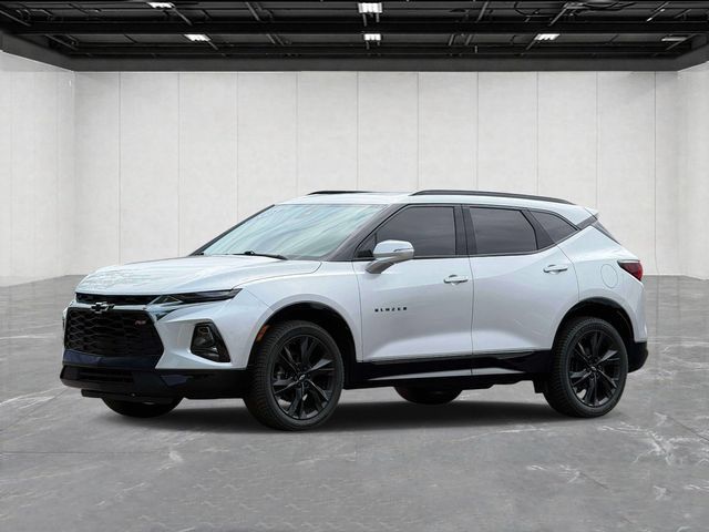 Used 2021 Chevrolet Blazer RS w/ Enhanced Convenience Package FWD image 1