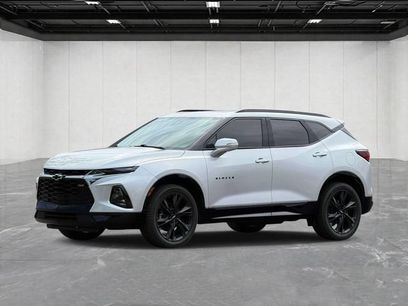 Used 2021 Chevrolet Blazer RS w/ Enhanced Convenience Package