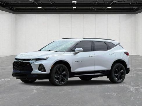 Used 2021 Chevrolet Blazer RS w/ Enhanced Convenience Package FWD image 1