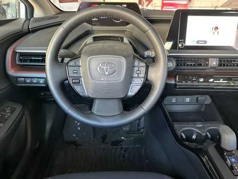 Used 2026 Toyota Prius Plug-In Hybrid FWD image 14