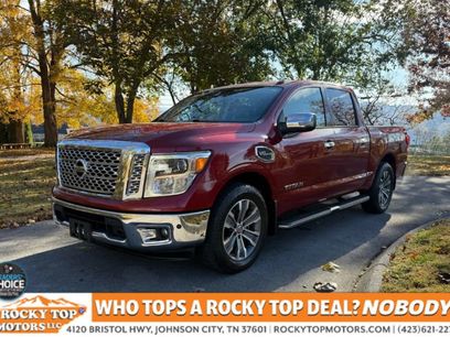 Used 2017 Nissan Titan SL