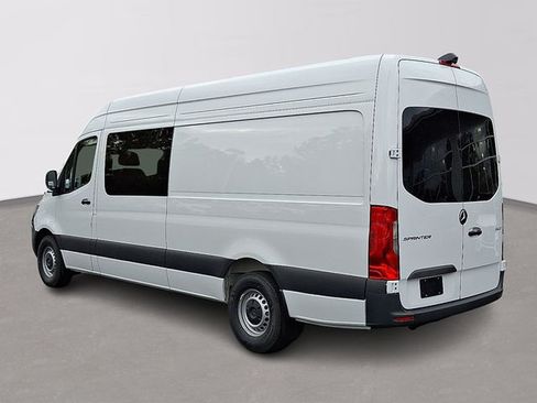 Used 2026 Mercedes-Benz Sprinter 2500 image 6