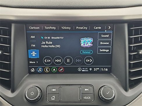 Used 2021 GMC Acadia AT4 image 11