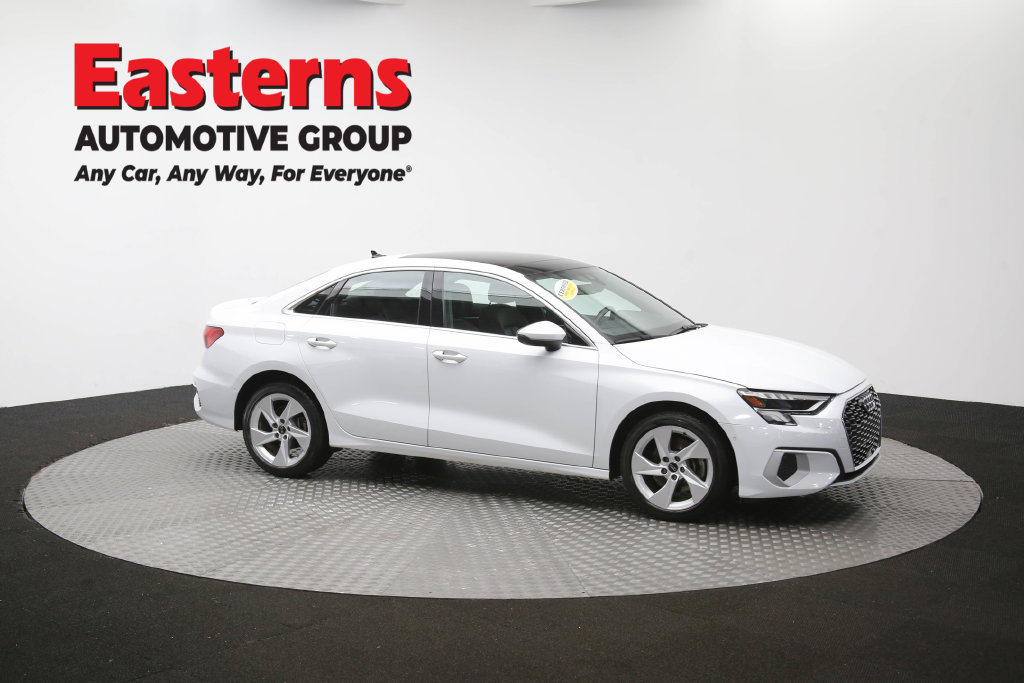 Used 2024 Audi A3 2.0T Premium FWD image 50