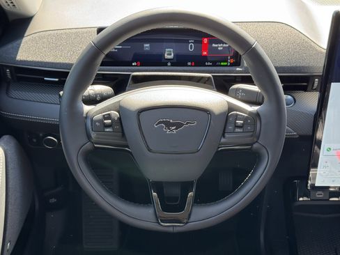 New 2026 Ford Mustang Mach-E Premium w/ Technology Package image 15