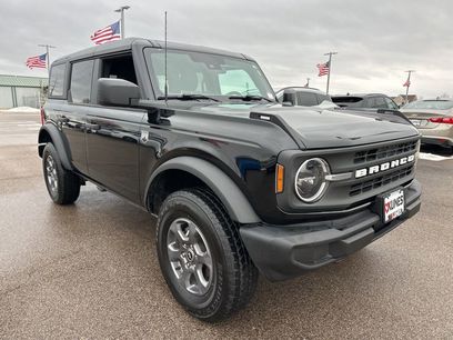 Certified 2025 Ford Bronco Big Bend