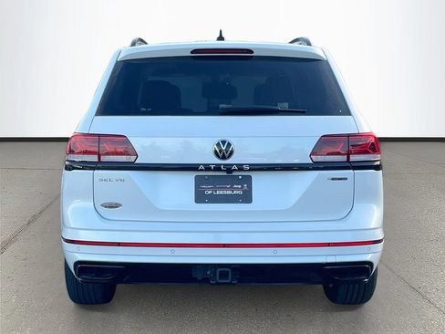 Used 2023 Volkswagen Atlas SEL R-Line AWD/4WD image 6