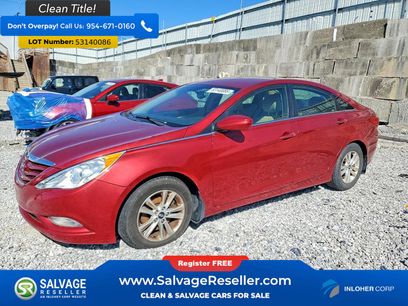 Used 2013 Hyundai Sonata GLS w/ Popular Equipment Pkg